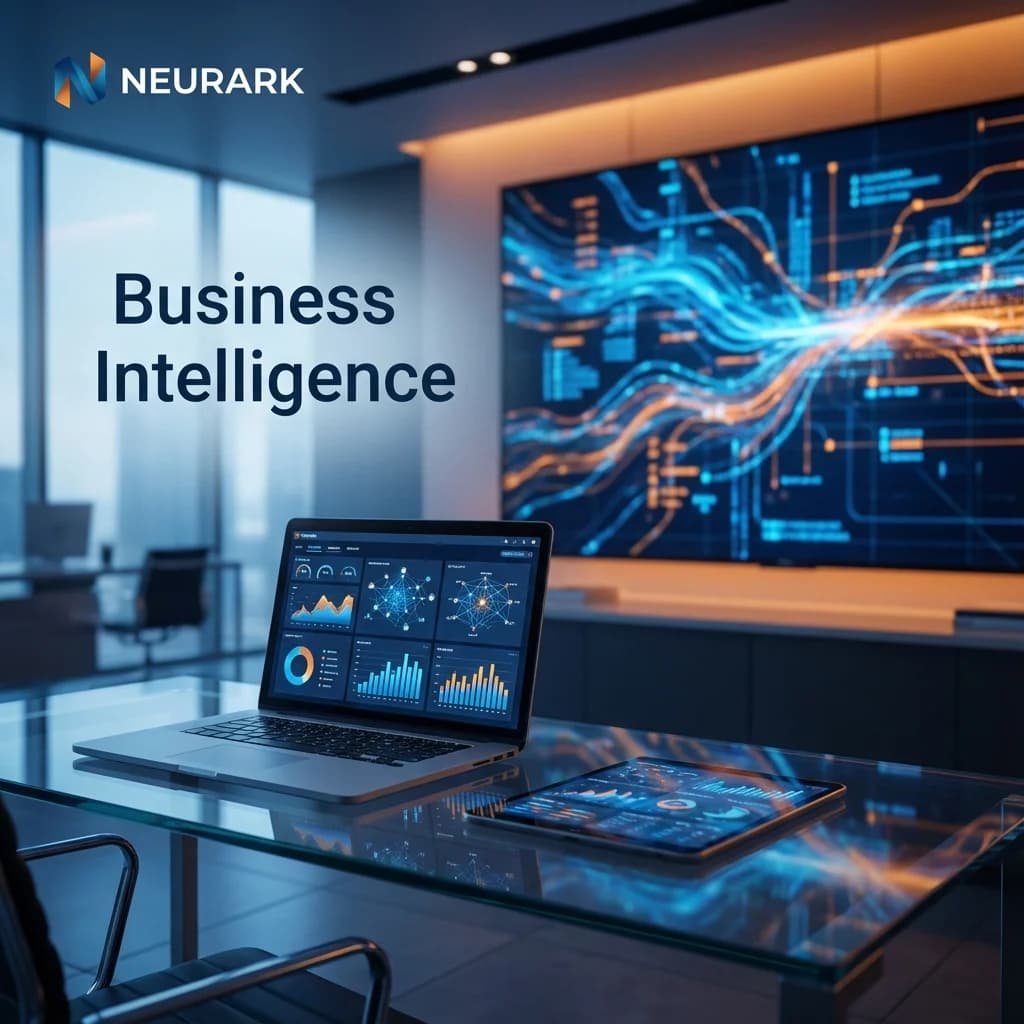 Business Intelligence - Tableau de bord efficace pour piloter votre PME