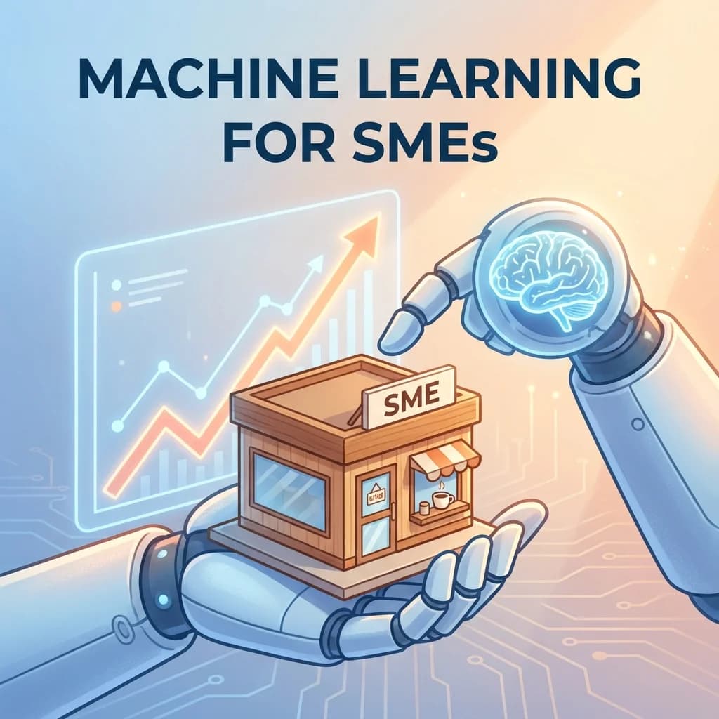 Machine Learning pour PME - Par où commencer en 2025